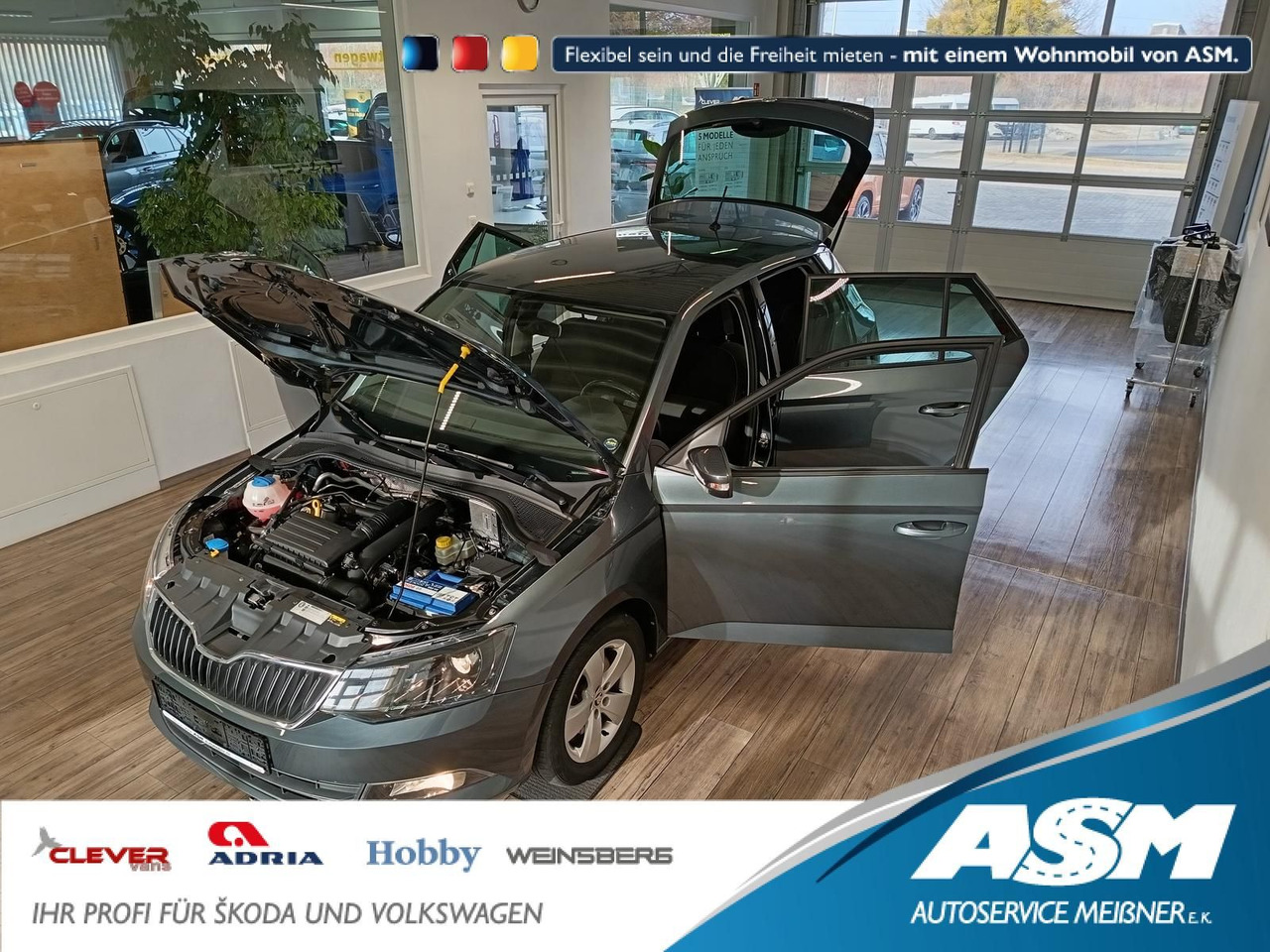 Skoda Fabia Style 1,2 TSI 81 kW DSG*PDC*SHZ*TEMP*KLIMA - Autó: 1 kép. Skoda Fabia Style 1,2 TSI 81 kW DSG*PDC*SHZ*TEMP*KLIMA - Autó: 1 kép.