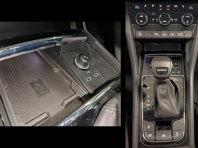 Terepjáró/ SUV Skoda Karoq Style 1,5TSI DSG*AHK-VORBER*NAVI*LED*R-KAM: 14 kép.