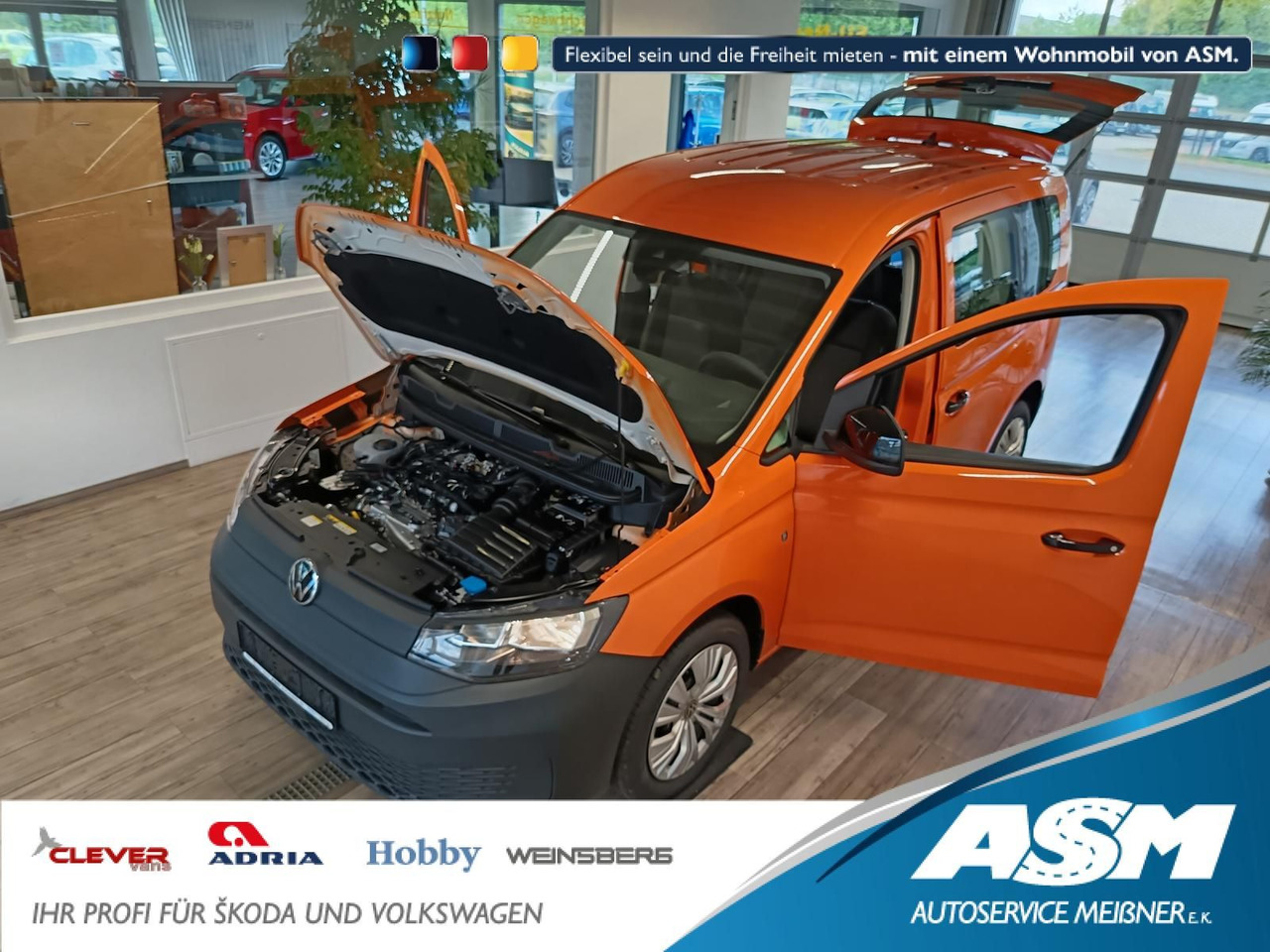 Volkswagen Caddy 2.0 TDI 75 kW*PDC*TEMP*DAB*KLIMA*5-SITZER* - Kombi: 1 kép. Volkswagen Caddy 2.0 TDI 75 kW*PDC*TEMP*DAB*KLIMA*5-SITZER* - Kombi: 1 kép.