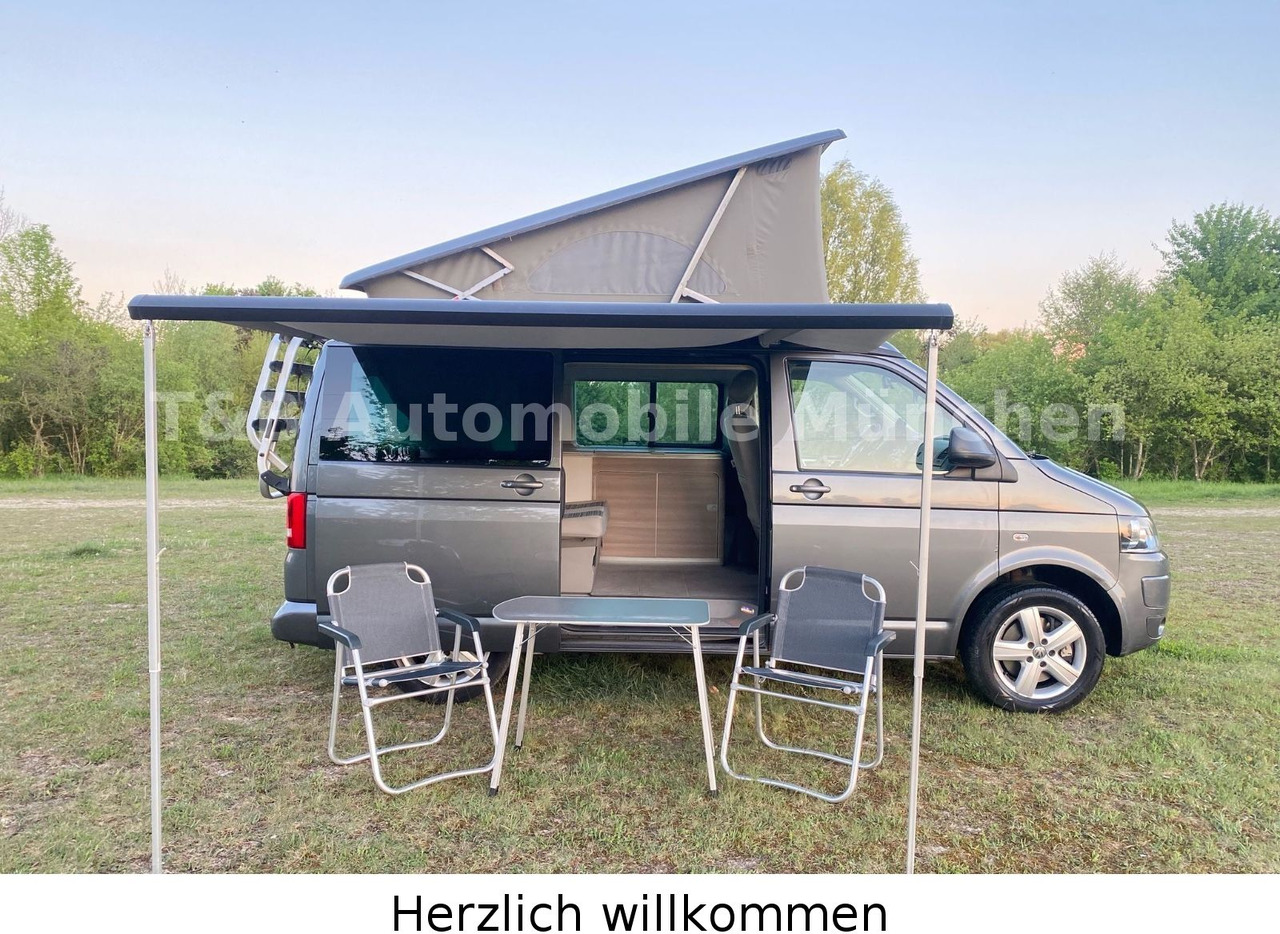 Volkswagen T5 California Comfortline*Küche*Neu-Motor bei VW - Kempingautó: 1 kép. Volkswagen T5 California Comfortline*Küche*Neu-Motor bei VW - Kempingautó: 1 kép.