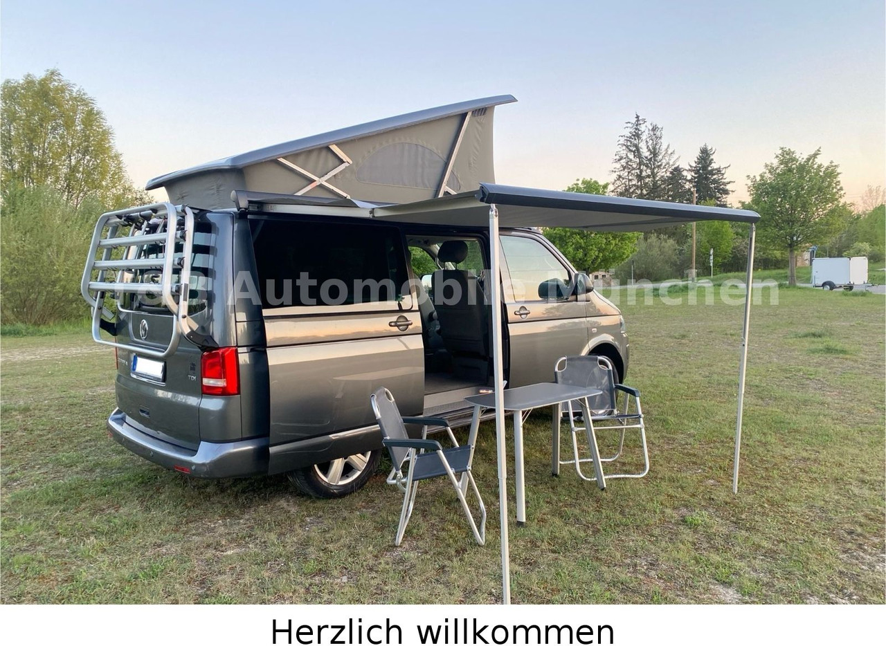 Volkswagen T5 California Comfortline*Küche*Neu-Motor bei VW - Kempingautó: 3 kép. Volkswagen T5 California Comfortline*Küche*Neu-Motor bei VW - Kempingautó: 3 kép.