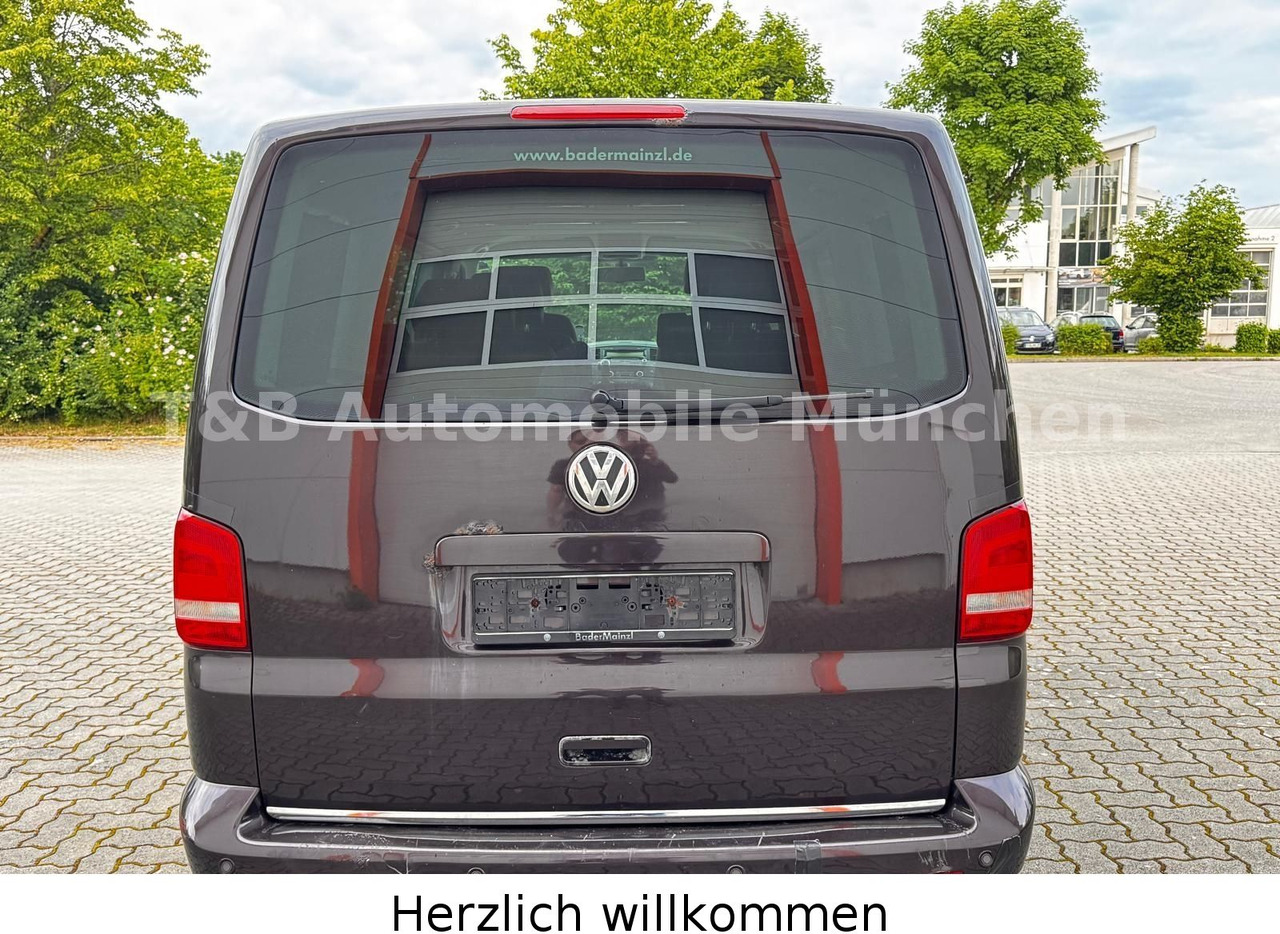 Volkswagen T5 Multivan*Highline*4Motion*DSG*Leder* - Kisbusz: 4 kép. Volkswagen T5 Multivan*Highline*4Motion*DSG*Leder* - Kisbusz: 4 kép.