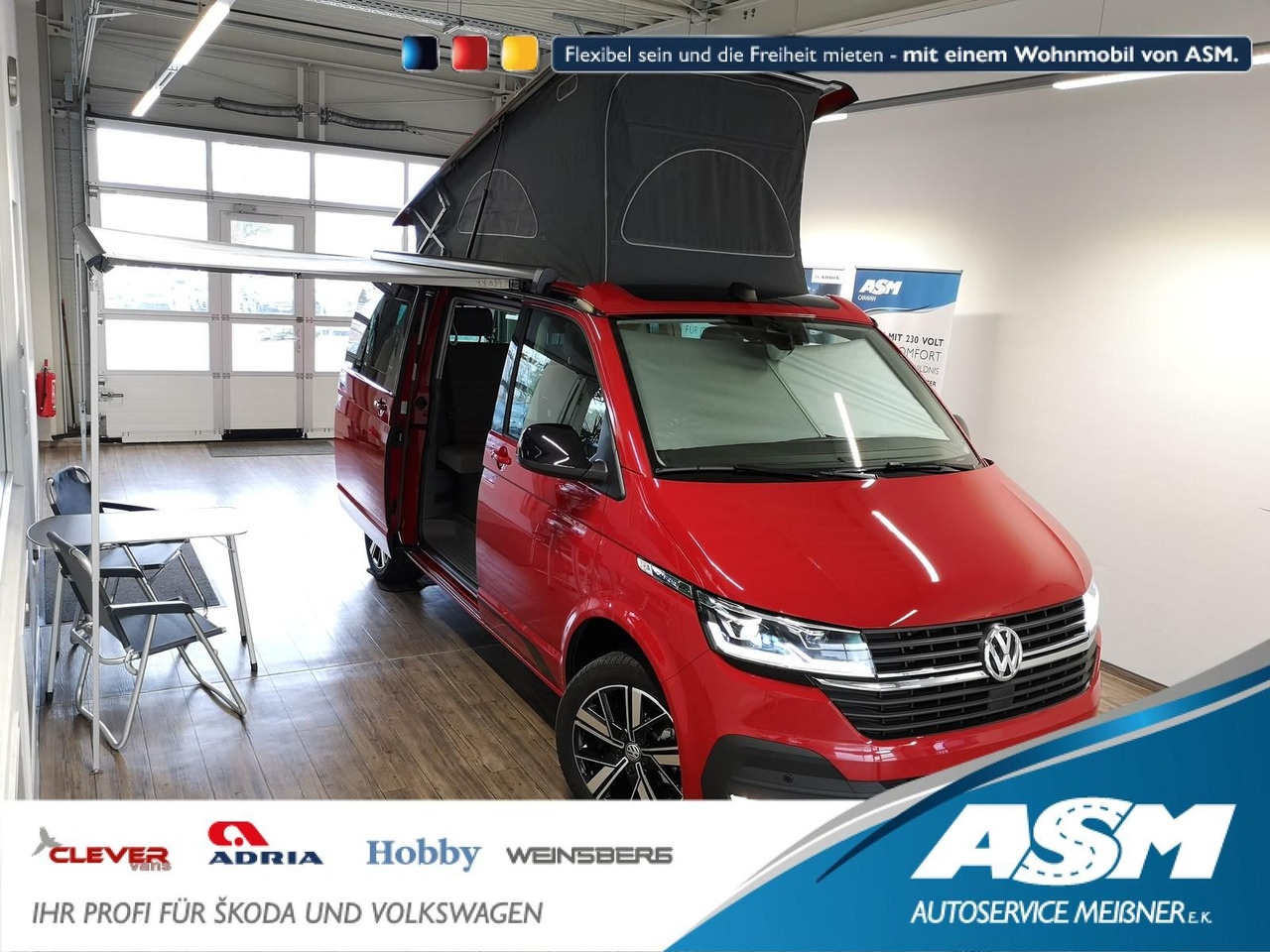 Volkswagen T6.1 California Coast DSG*SONDERZINSAKTION 3,99% - Kempingautó: 1 kép. Volkswagen T6.1 California Coast DSG*SONDERZINSAKTION 3,99% - Kempingautó: 1 kép.