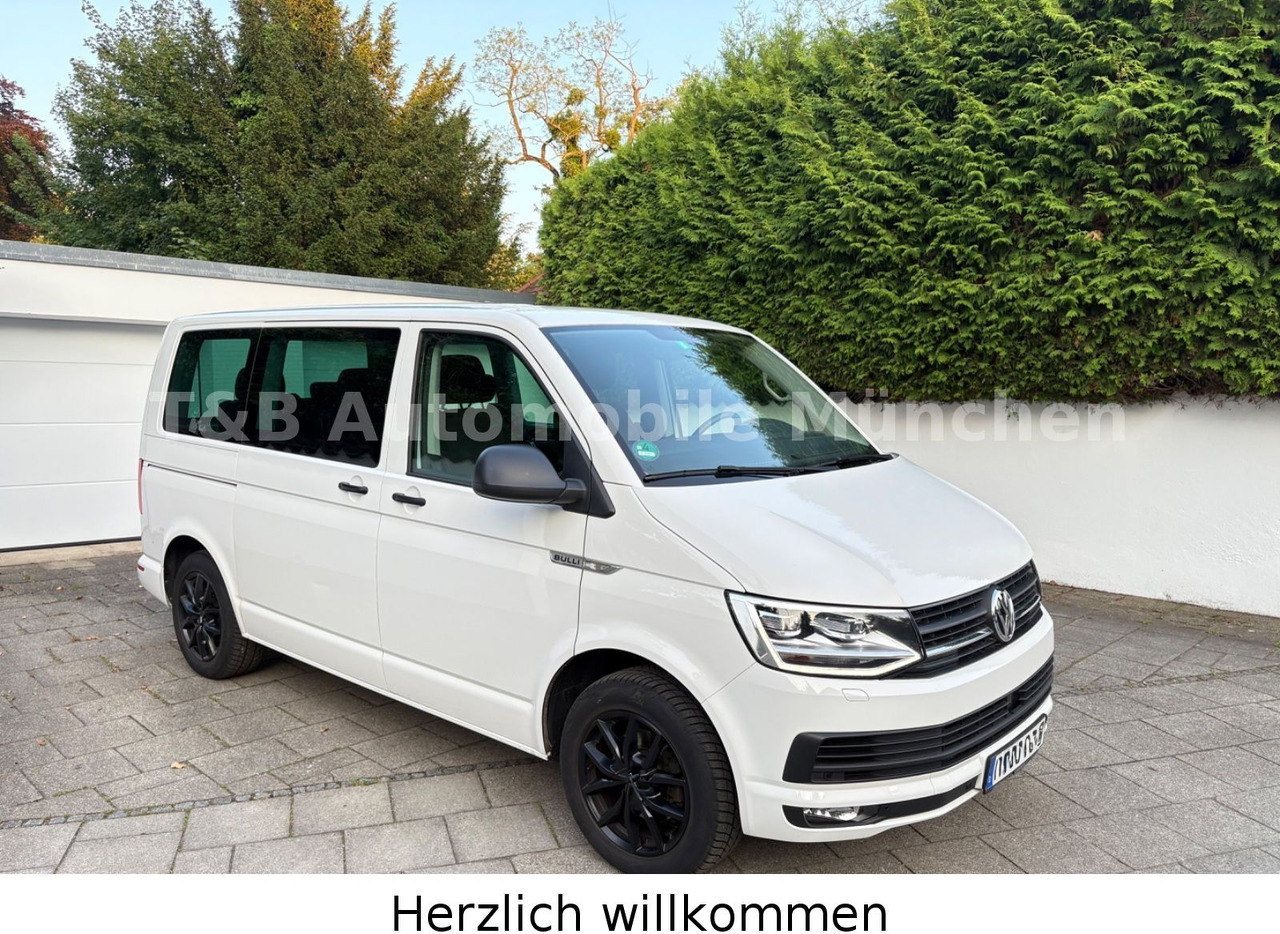 Volkswagen T6 Multivan DSG*Navi*Kam*LED*ACC*Standheiz*150PS - Kisbusz: 5 kép. Volkswagen T6 Multivan DSG*Navi*Kam*LED*ACC*Standheiz*150PS - Kisbusz: 5 kép.