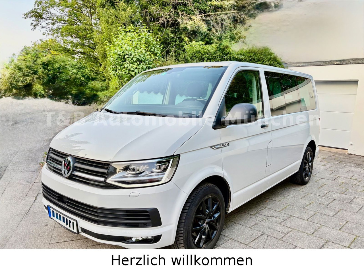 Volkswagen T6 Multivan DSG*Navi*Kam*LED*ACC*Standheiz*150PS - Kisbusz: 1 kép. Volkswagen T6 Multivan DSG*Navi*Kam*LED*ACC*Standheiz*150PS - Kisbusz: 1 kép.