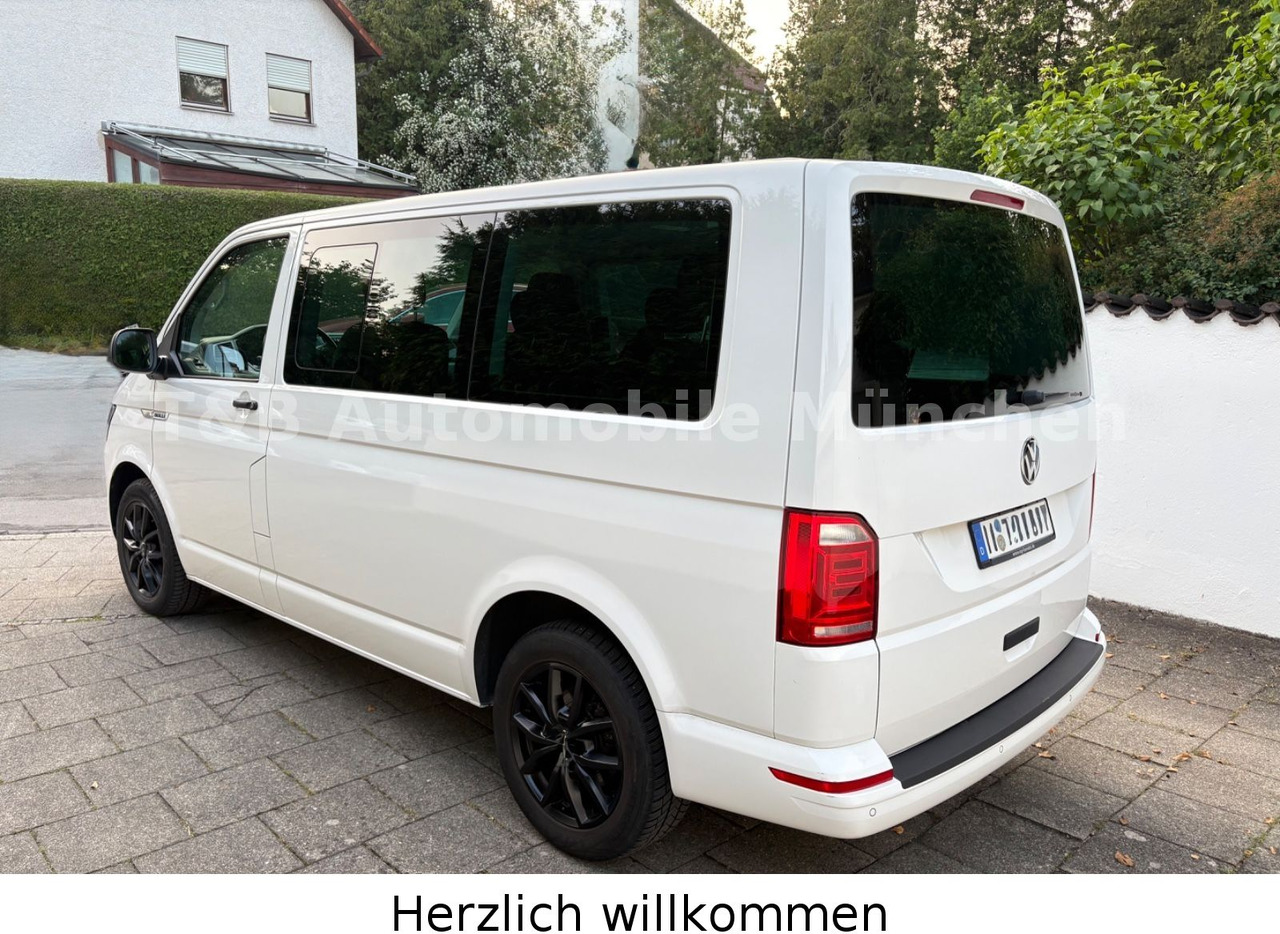 Volkswagen T6 Multivan DSG*Navi*Kam*LED*ACC*Standheiz*150PS - Kisbusz: 2 kép. Volkswagen T6 Multivan DSG*Navi*Kam*LED*ACC*Standheiz*150PS - Kisbusz: 2 kép.