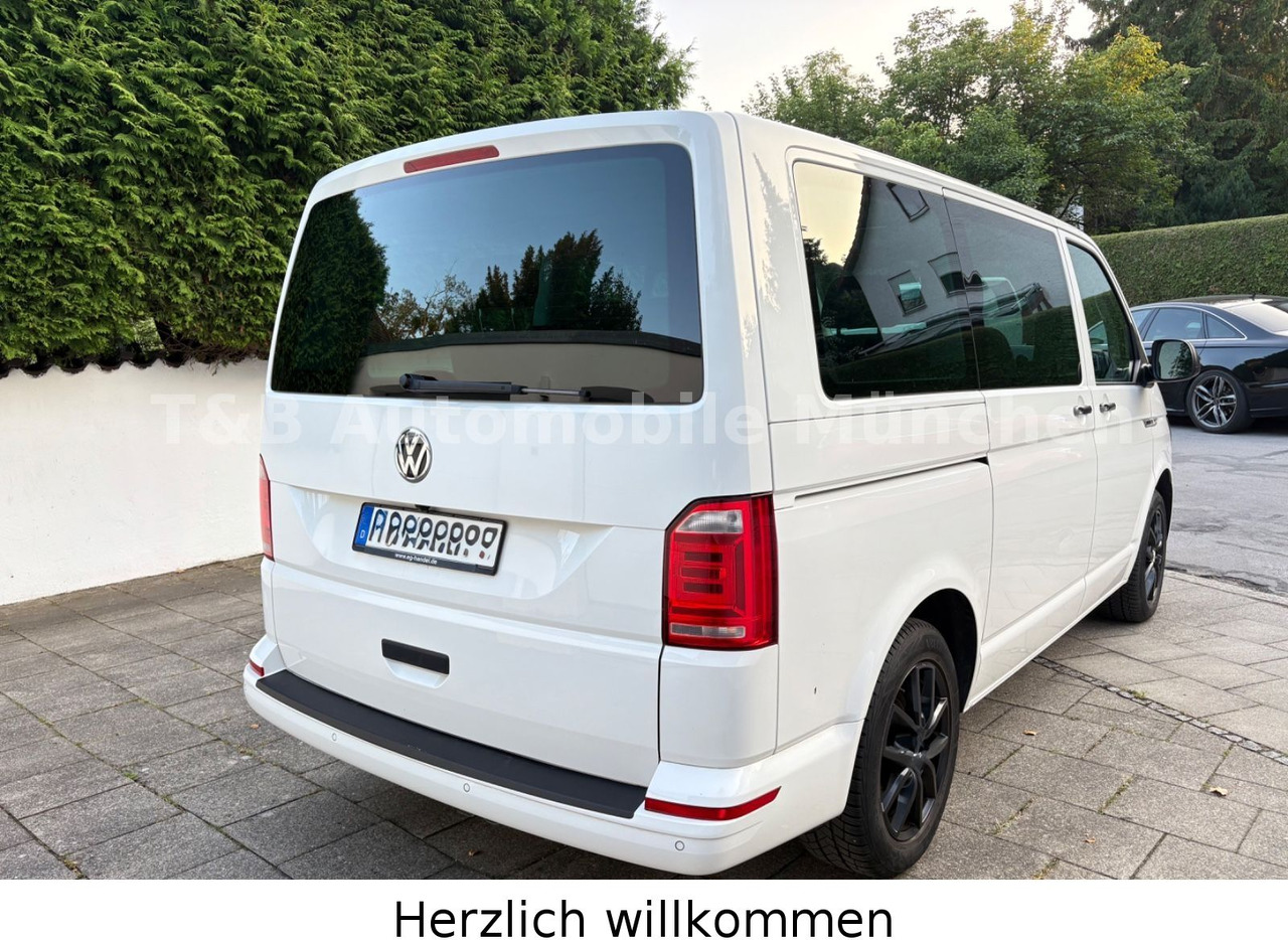 Volkswagen T6 Multivan DSG*Navi*Kam*LED*ACC*Standheiz*150PS - Kisbusz: 3 kép. Volkswagen T6 Multivan DSG*Navi*Kam*LED*ACC*Standheiz*150PS - Kisbusz: 3 kép.