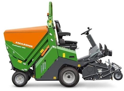 Amazone Profihopper 4WDi 1250 Smartline - Kerti fűkasza: 2 kép. Amazone Profihopper 4WDi 1250 Smartline - Kerti fűkasza: 2 kép.