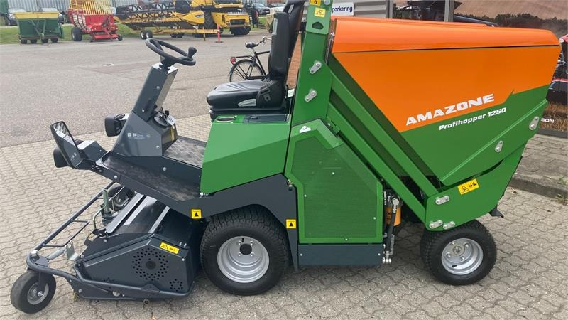 Amazone Profihopper 4WDi 1250 Smartline - Kerti fűkasza: 2 kép. Amazone Profihopper 4WDi 1250 Smartline - Kerti fűkasza: 2 kép.