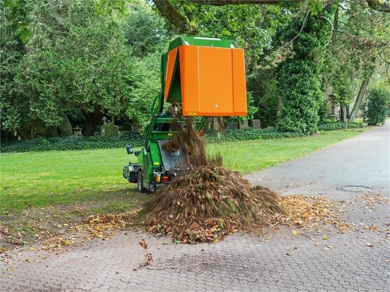 Amazone Profihopper 4WDi 1250 Smartline - Kerti fűkasza: 4 kép. Amazone Profihopper 4WDi 1250 Smartline - Kerti fűkasza: 4 kép.