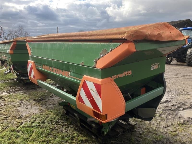 Amazone ZA-M 2501 Profis - Szervestrágyaszóró: 3 kép. Amazone ZA-M 2501 Profis - Szervestrágyaszóró: 3 kép.