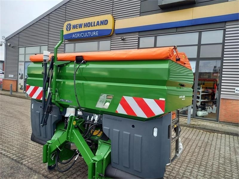 Amazone ZA-TS 4200 Hydro med Argus og WindControl - Műtrágyaszóró: 2 kép. Amazone ZA-TS 4200 Hydro med Argus og WindControl - Műtrágyaszóró: 2 kép.