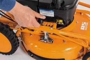 As-Motor 510 Proclip 4T A G51000103 - Kerti fűkasza: 3 kép. As-Motor 510 Proclip 4T A G51000103 - Kerti fűkasza: 3 kép.