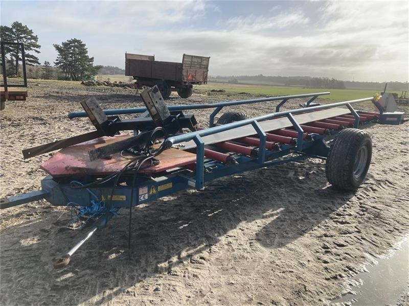 Fasterholt QB 3 80/80 Minibig - Mezőgazdasági pótkocsi: 2 kép. Fasterholt QB 3 80/80 Minibig - Mezőgazdasági pótkocsi: 2 kép.