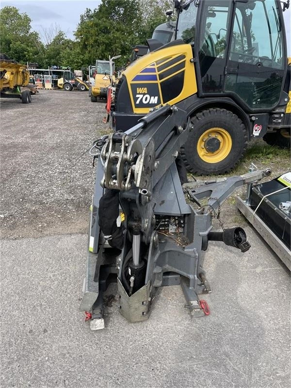 Greentec Scorpion 330-4 S - Szárzúzó/ Mulcsozó: 3 kép. Greentec Scorpion 330-4 S - Szárzúzó/ Mulcsozó: 3 kép.