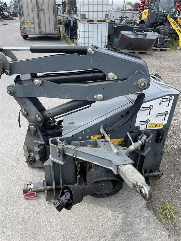 Greentec Scorpion 330-4 S - Szárzúzó/ Mulcsozó: 2 kép. Greentec Scorpion 330-4 S - Szárzúzó/ Mulcsozó: 2 kép.