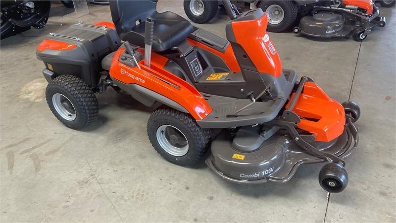 Husqvarna R200IX AWD Elektrisk - Kerti fűkasza: 1 kép. Husqvarna R200IX AWD Elektrisk - Kerti fűkasza: 1 kép.