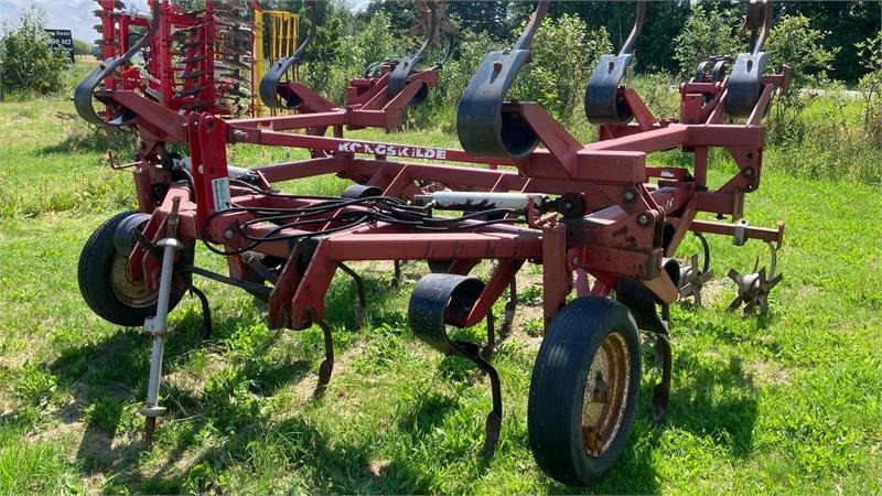 Kongskilde VF 4319 - Borona: 1 kép. Kongskilde VF 4319 - Borona: 1 kép.