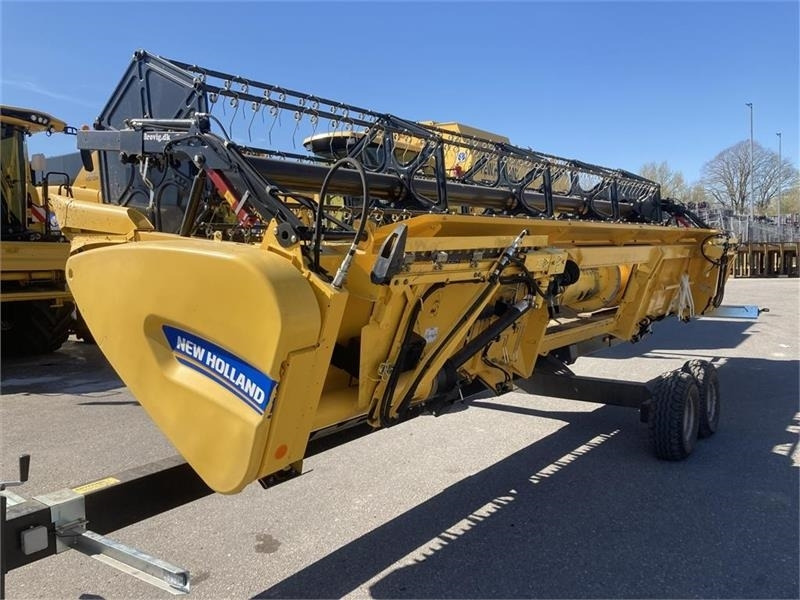 New Holland CX 8.70 SLH  lízing New Holland CX 8.70 SLH: 6 kép.