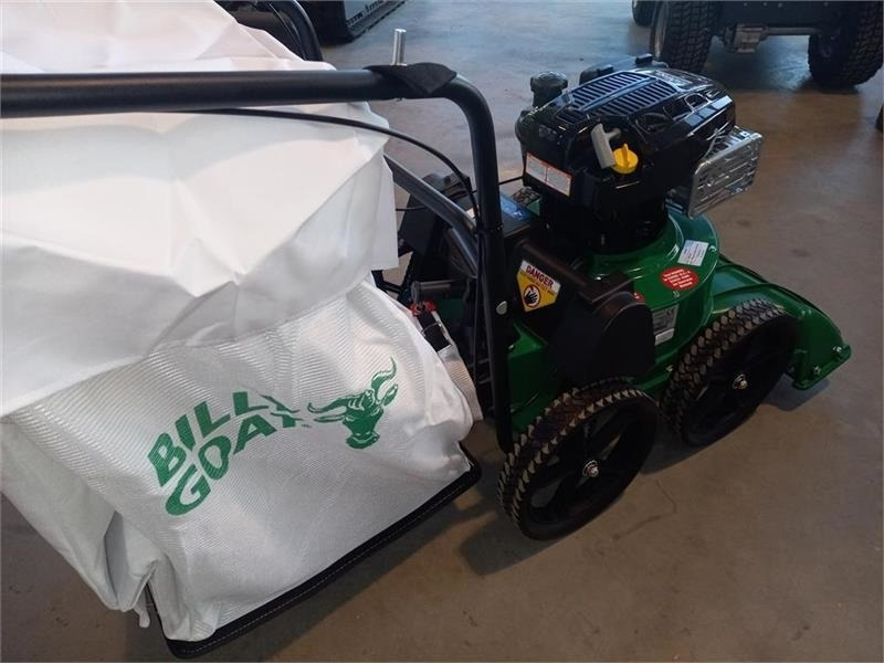 Billy Goat KV601SPEU - Többcélú/ Speciális jármű: 4 kép. Billy Goat KV601SPEU - Többcélú/ Speciális jármű: 4 kép.