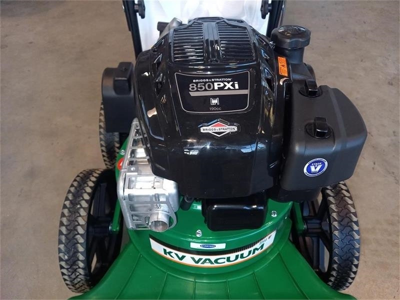 Billy Goat KV601SPEU - Többcélú/ Speciális jármű: 3 kép. Billy Goat KV601SPEU - Többcélú/ Speciális jármű: 3 kép.