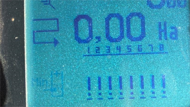 Szemenkénti vetőgép Vaderstad Tempo F 8RK.: 11 kép. Szemenkénti vetőgép Vaderstad Tempo F 8RK.: 11 kép.
