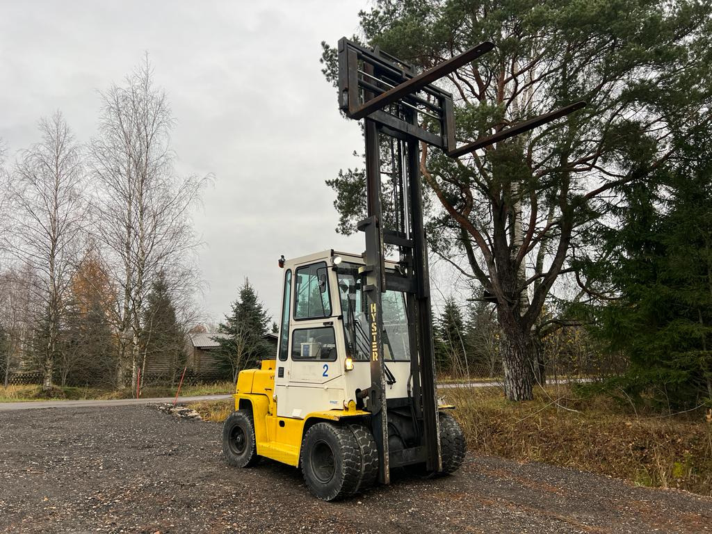 HYSTER H7.00XL 1997, lízing HYSTER H7.00XL 1997,: 7 kép. HYSTER H7.00XL 1997, lízing HYSTER H7.00XL 1997,: 7 kép.
