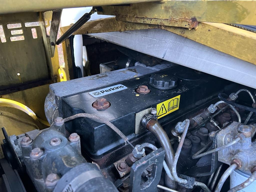 HYSTER H7.00XL 1997, lízing HYSTER H7.00XL 1997,: 10 kép. HYSTER H7.00XL 1997, lízing HYSTER H7.00XL 1997,: 10 kép.