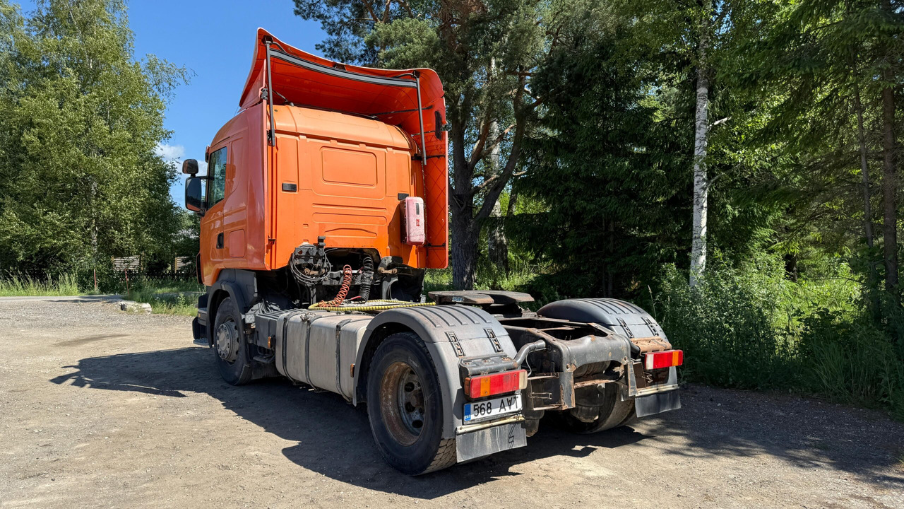 SCANIA P114 - Nyergesvontató: 3 kép. SCANIA P114 - Nyergesvontató: 3 kép.