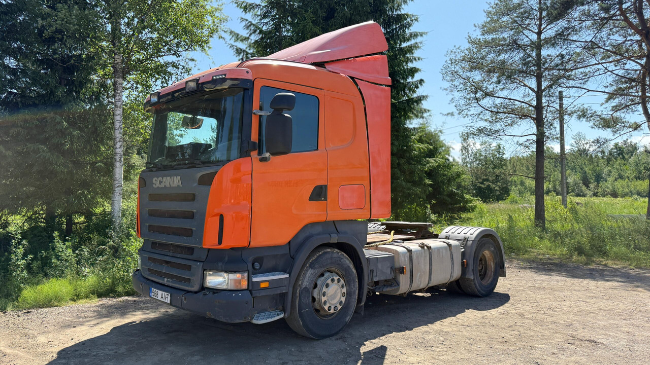 SCANIA P114 - Nyergesvontató: 1 kép. SCANIA P114 - Nyergesvontató: 1 kép.