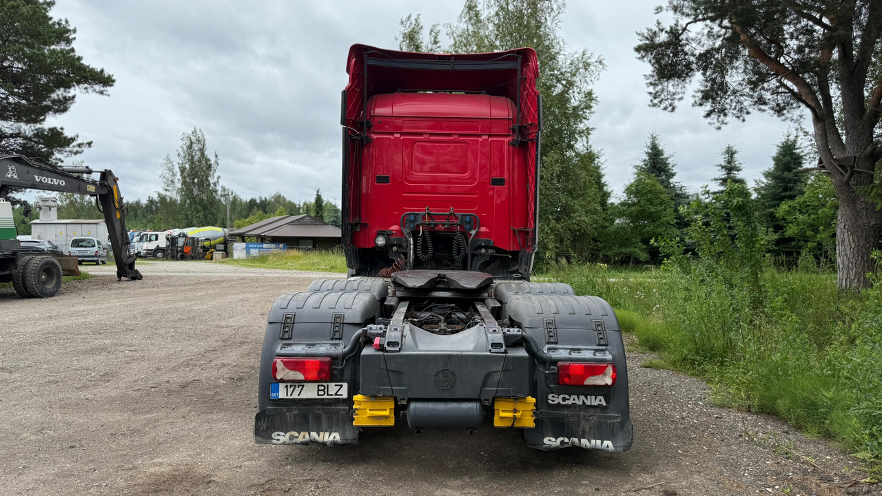 SCANIA R410 - Nyergesvontató: 4 kép. SCANIA R410 - Nyergesvontató: 4 kép.