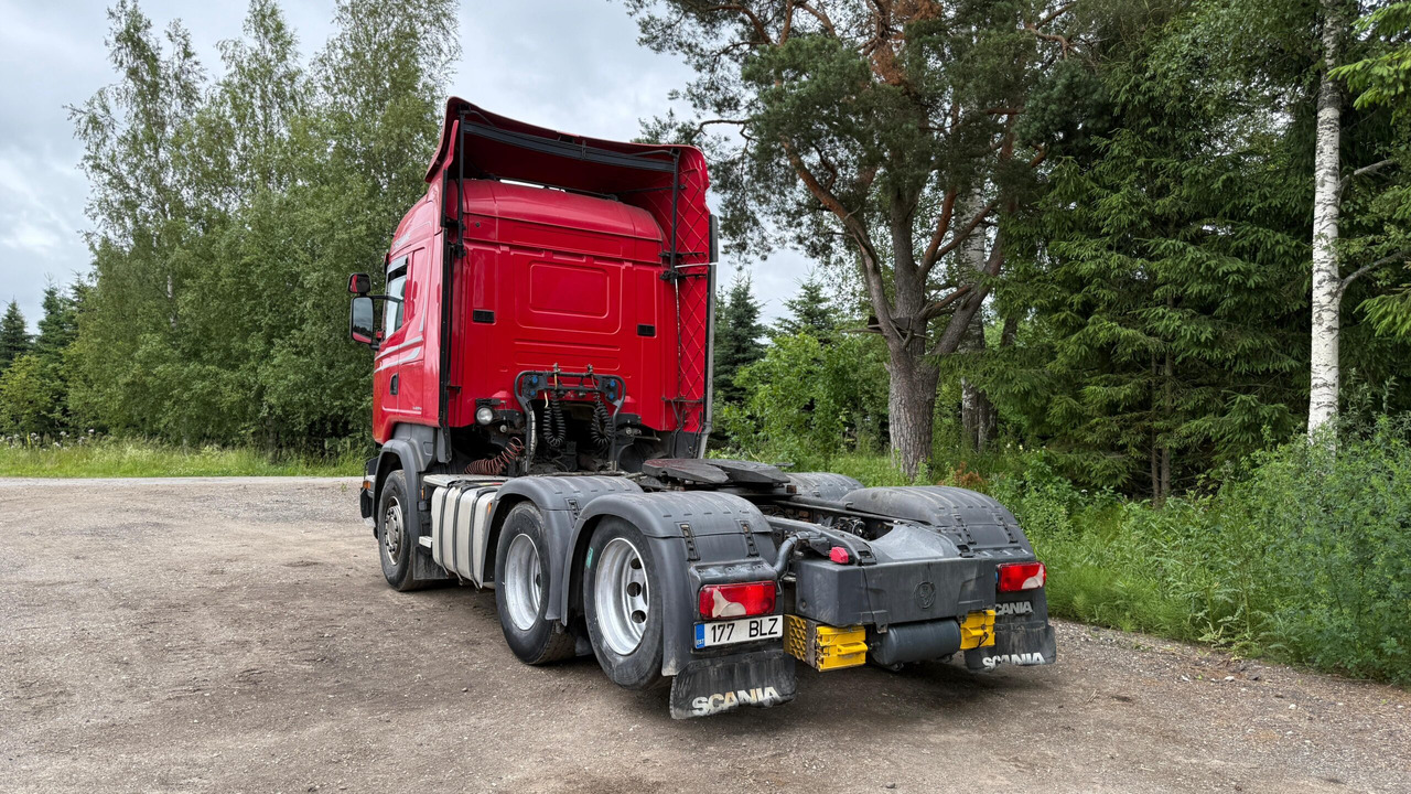 SCANIA R410 - Nyergesvontató: 3 kép. SCANIA R410 - Nyergesvontató: 3 kép.