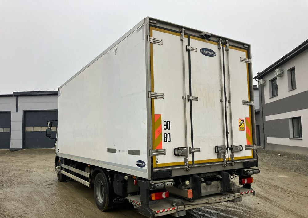 DAF Daf LF 16.250 chłodnia multi temperatura 16 palet - Hűtős teherautó: 4 kép. DAF Daf LF 16.250 chłodnia multi temperatura 16 palet - Hűtős teherautó: 4 kép.