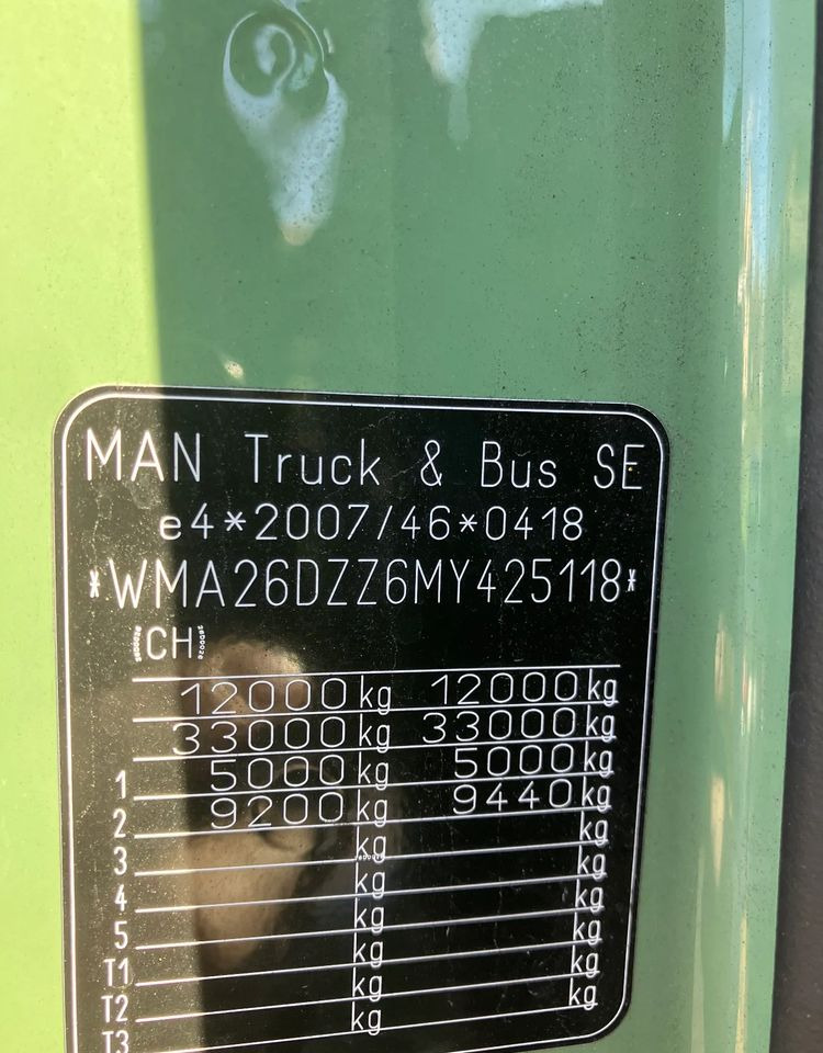 Alvaz teherautó MAN MAN TGM 12.290 euro 6 ramo do zabudowy: 6 kép. Alvaz teherautó MAN MAN TGM 12.290 euro 6 ramo do zabudowy: 6 kép.