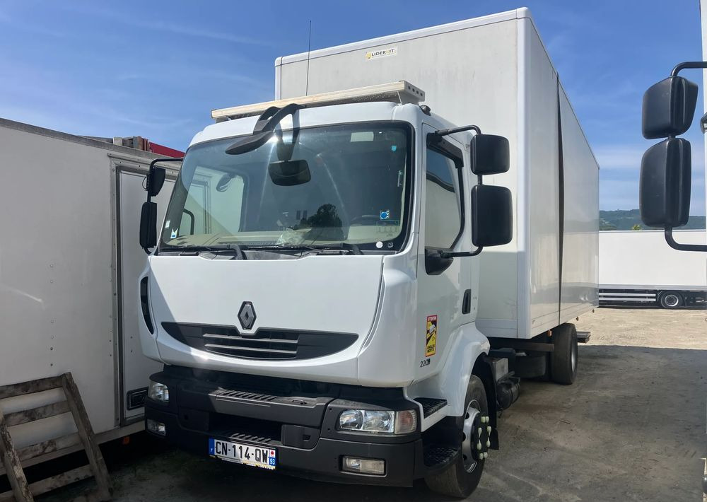 Renault RENAULT Midlum 220 DXI euro5 14 dmc Rama do zabudowy - Alvaz teherautó: 1 kép. Renault RENAULT Midlum 220 DXI euro5 14 dmc Rama do zabudowy - Alvaz teherautó: 1 kép.