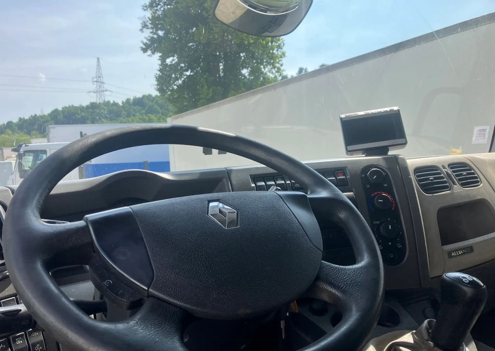 Renault RENAULT Midlum 220 DXI euro5 14 dmc Rama do zabudowy - Alvaz teherautó: 2 kép. Renault RENAULT Midlum 220 DXI euro5 14 dmc Rama do zabudowy - Alvaz teherautó: 2 kép.