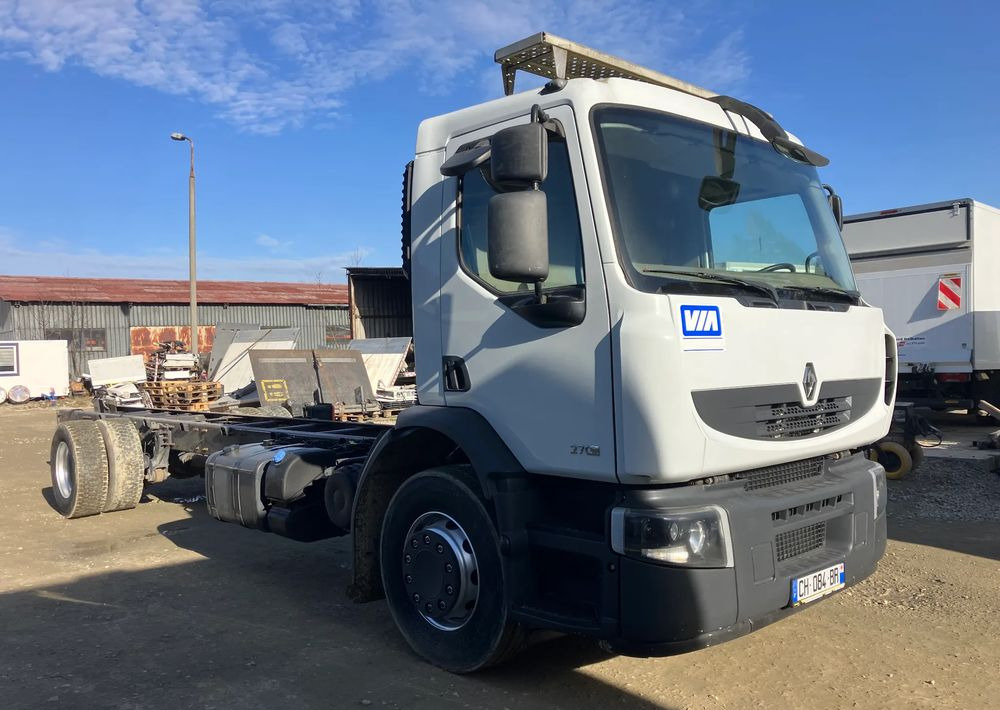 Renault RENAULT Premium 280 ramo do zabudowy - Alvaz teherautó: 2 kép. Renault RENAULT Premium 280 ramo do zabudowy - Alvaz teherautó: 2 kép.