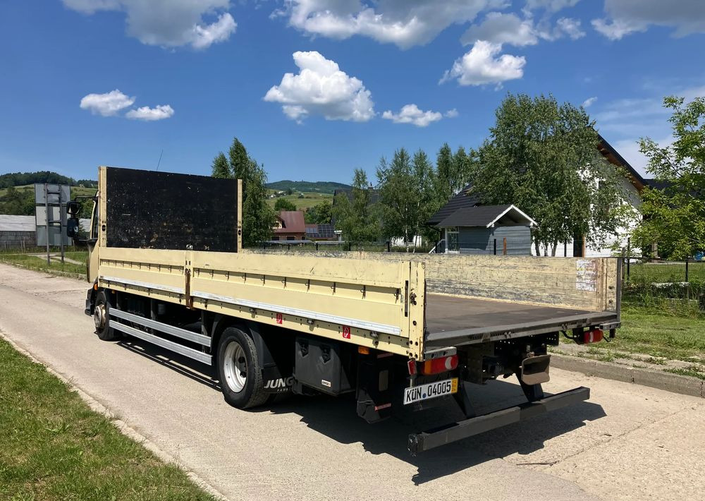 Volvo FL 280 skrzynia burtówka laweta - Platós teherautó: 5 kép. Volvo FL 280 skrzynia burtówka laweta - Platós teherautó: 5 kép.