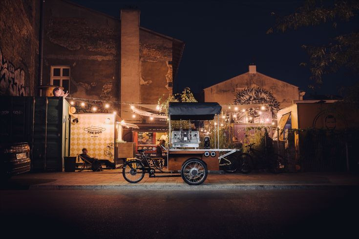 Rower | Catering Bike | Gastronomiefahrrad | Vélo Basic - Büfékocsi: 5 kép. Rower | Catering Bike | Gastronomiefahrrad | Vélo Basic - Büfékocsi: 5 kép.