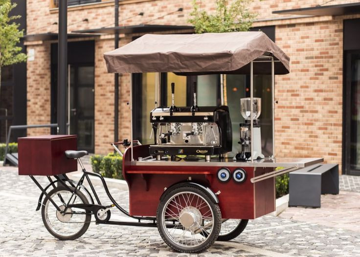 Rower | Catering Bike | Gastronomiefahrrad | Vélo Basic - Büfékocsi: 1 kép. Rower | Catering Bike | Gastronomiefahrrad | Vélo Basic - Büfékocsi: 1 kép.
