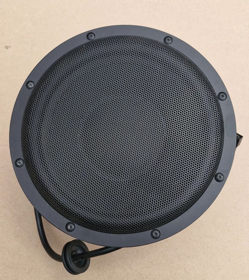 DAF XG XF GŁOŚNIK SUBWOFFER 2249314 - Fülke és belső tér - Teherautó: 1 kép. DAF XG XF GŁOŚNIK SUBWOFFER 2249314 - Fülke és belső tér - Teherautó: 1 kép.