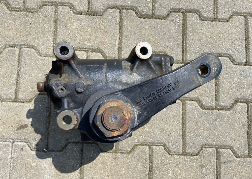 Kolumna kierownicza MAN TGL TGM TG 3 euro 6 przekładnia - Kormányoszlop - Teherautó: 2 kép. Kolumna kierownicza MAN TGL TGM TG 3 euro 6 przekładnia - Kormányoszlop - Teherautó: 2 kép.