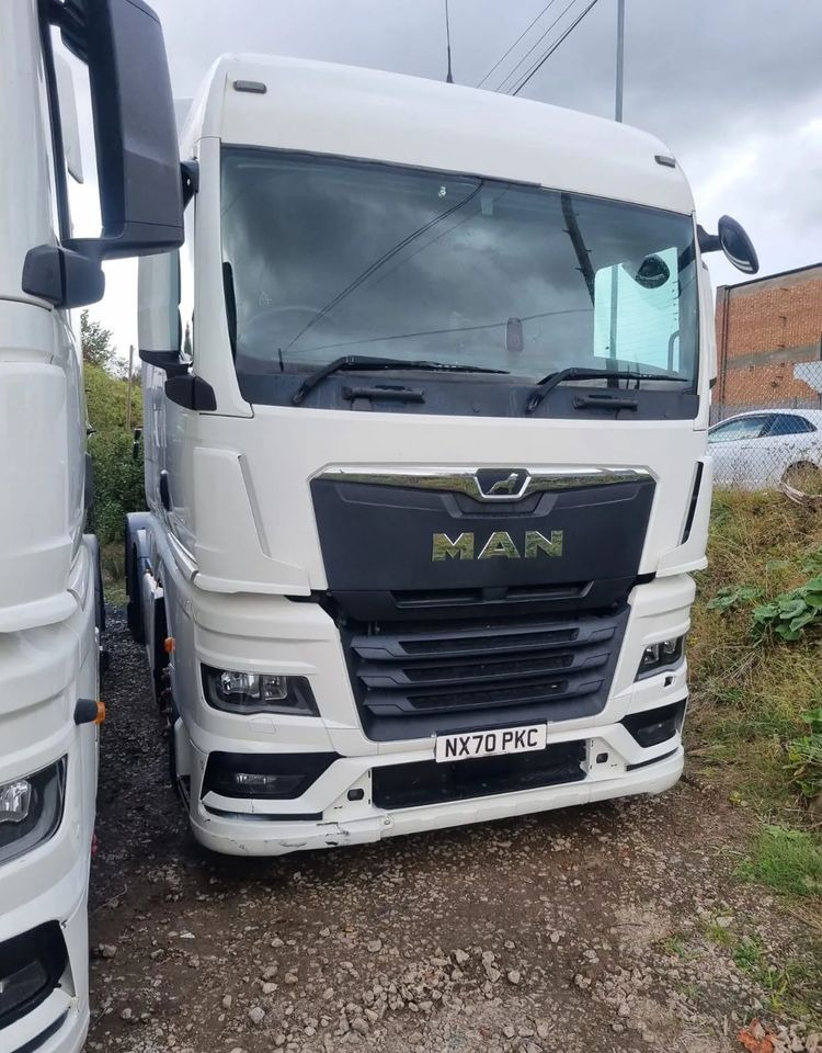 MAN TG3 TGX KABINA SZKIELET 2020R - Karosszéria és külső: 1 kép. MAN TG3 TGX KABINA SZKIELET 2020R - Karosszéria és külső: 1 kép.
