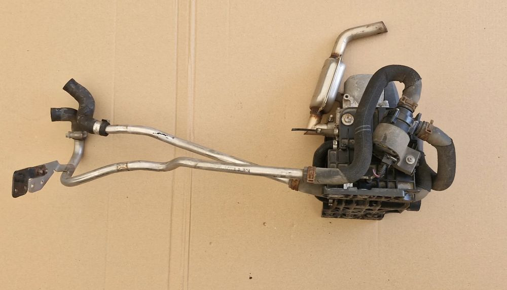 MAN TG3 TGX OGRZEWANIE POSTOJOWE EBERSPÄCHER HUDRONIC S3 81.61901-6200 - Fűtés/ Szellőzés gep - Teherautó: 1 kép. MAN TG3 TGX OGRZEWANIE POSTOJOWE EBERSPÄCHER HUDRONIC S3 81.61901-6200 - Fűtés/ Szellőzés gep - Teherautó: 1 kép.