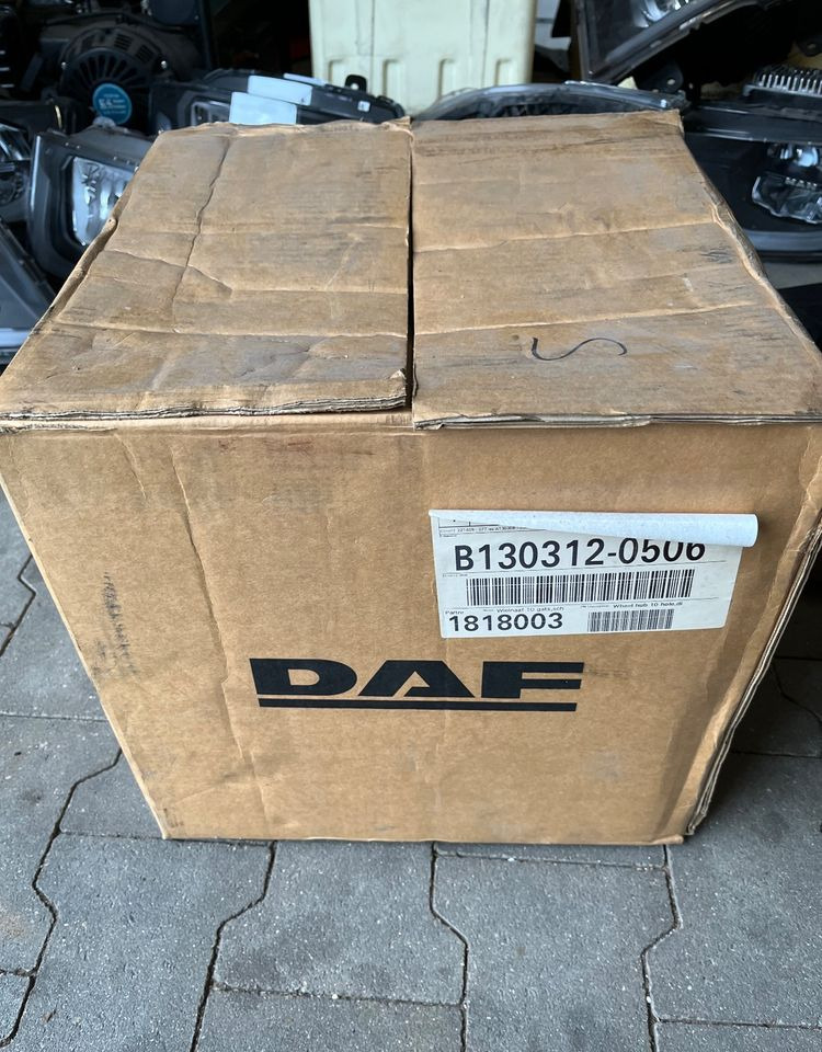 NOWA Piasta koła tylnego DAF XF CF oryginał - Szabadonfutó agy - Teherautó: 1 kép. NOWA Piasta koła tylnego DAF XF CF oryginał - Szabadonfutó agy - Teherautó: 1 kép.