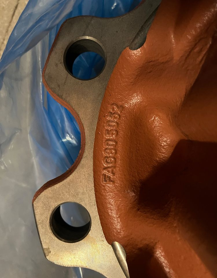 NOWA Piasta koła tylnego DAF XF CF oryginał - Szabadonfutó agy - Teherautó: 5 kép. NOWA Piasta koła tylnego DAF XF CF oryginał - Szabadonfutó agy - Teherautó: 5 kép.