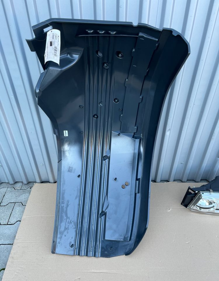 NOWE Nadkole Scania R błotnik chlapacz - Karosszéria és külső - Teherautó: 2 kép. NOWE Nadkole Scania R błotnik chlapacz - Karosszéria és külső - Teherautó: 2 kép.