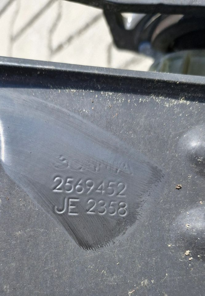 SCANIA P NGT ZAWIESZENIE KABINY TYŁ - Fülke felfüggesztés - Teherautó: 3 kép. SCANIA P NGT ZAWIESZENIE KABINY TYŁ - Fülke felfüggesztés - Teherautó: 3 kép.