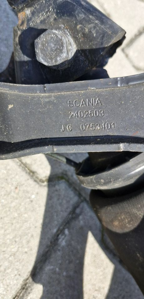 SCANIA P NGT ZAWIESZENIE KABINY TYŁ - Fülke felfüggesztés: 2 kép. SCANIA P NGT ZAWIESZENIE KABINY TYŁ - Fülke felfüggesztés: 2 kép.