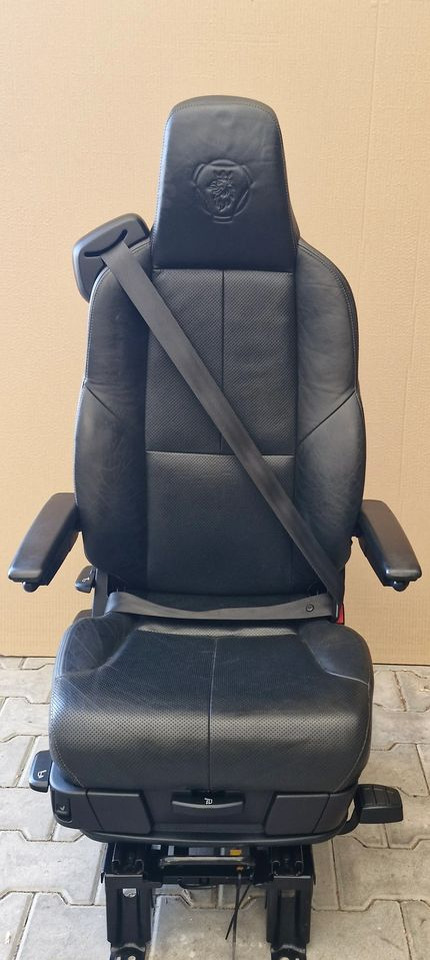 SCANIA R S FOTEL PASAŻERA - Ülés: 1 kép. SCANIA R S FOTEL PASAŻERA - Ülés: 1 kép.